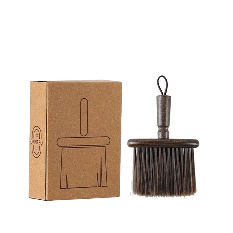 Wooden Handle Coffee Powder Cleaning Brush Countertop Cleaning tools Coffee Grinder Brushes Coffee grounds powder Cleaning brush