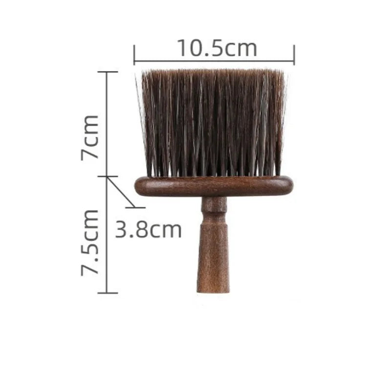 Wooden Handle Coffee Powder Cleaning Brush Countertop Cleaning tools Coffee Grinder Brushes Coffee grounds powder Cleaning brush