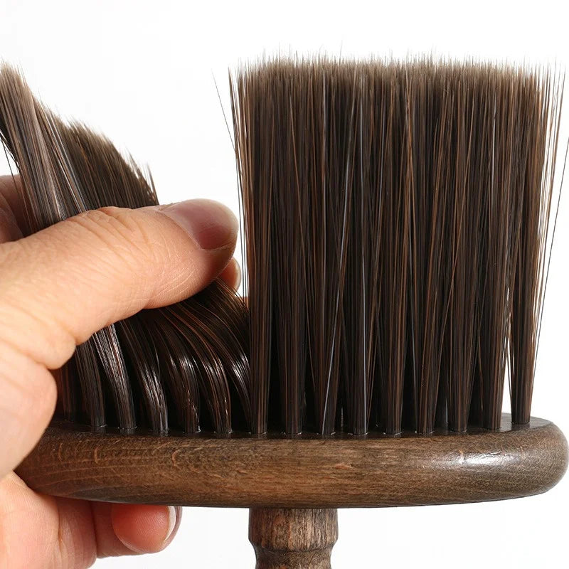 Wooden Handle Coffee Powder Cleaning Brush Countertop Cleaning tools Coffee Grinder Brushes Coffee grounds powder Cleaning brush