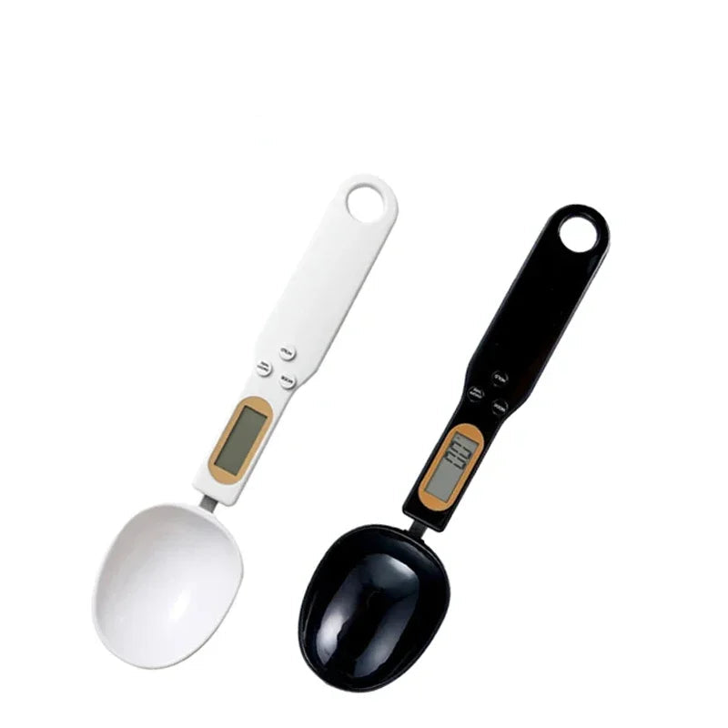 Battery Model Electronic Measuring Spoon Scale Household Small Kitchen Weighing Spoon Ingredients Food Measuring Spoon Grammage