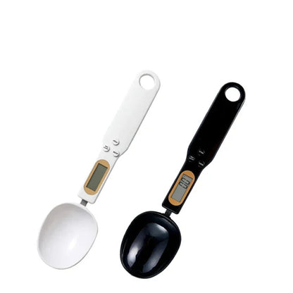 Battery Model Electronic Measuring Spoon Scale Household Small Kitchen Weighing Spoon Ingredients Food Measuring Spoon Grammage