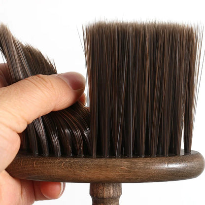 Wooden Handle Coffee Powder Cleaning Brush Countertop Cleaning tools Coffee Grinder Brushes Coffee grounds powder Cleaning brush
